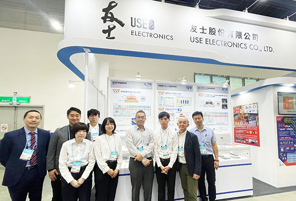 友士公司10/25~10/27參加TPCA Show TAIPEI第24屆台灣電路板產業國際展覽